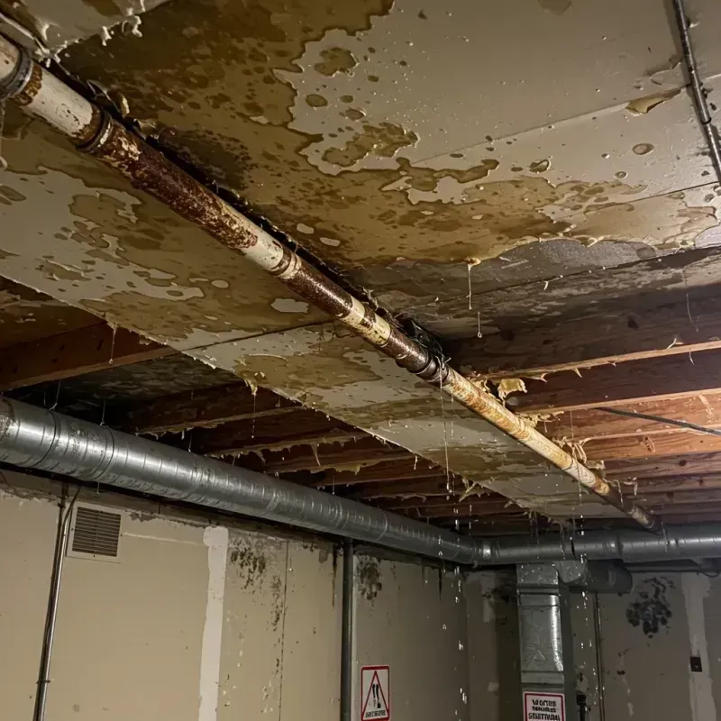 Ceiling Water Damage Repair in Isabela, PR