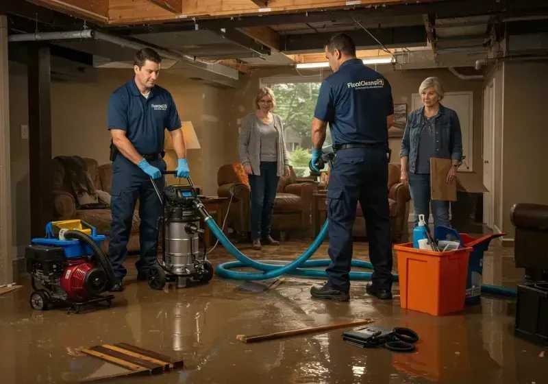 Basement Water Extraction and Removal Techniques process in Isabela, PR